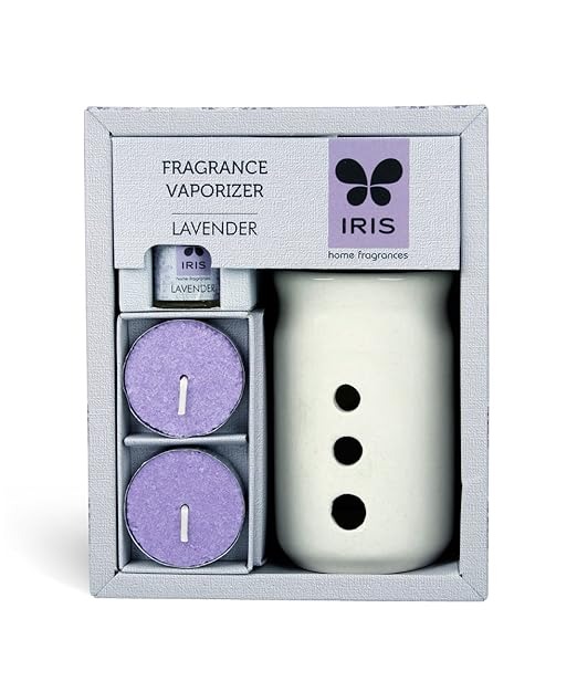 IRIS Lavender Fragrance