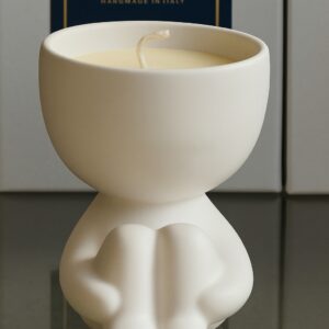 Ceramic Decorative Candle