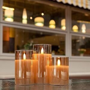 romance in every flicker – candle light dinner by litauraa