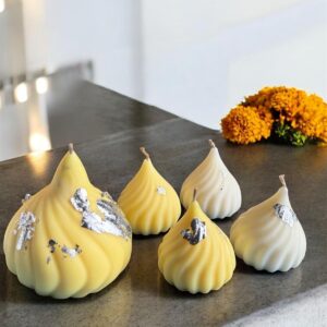 Modak Candles set of 4